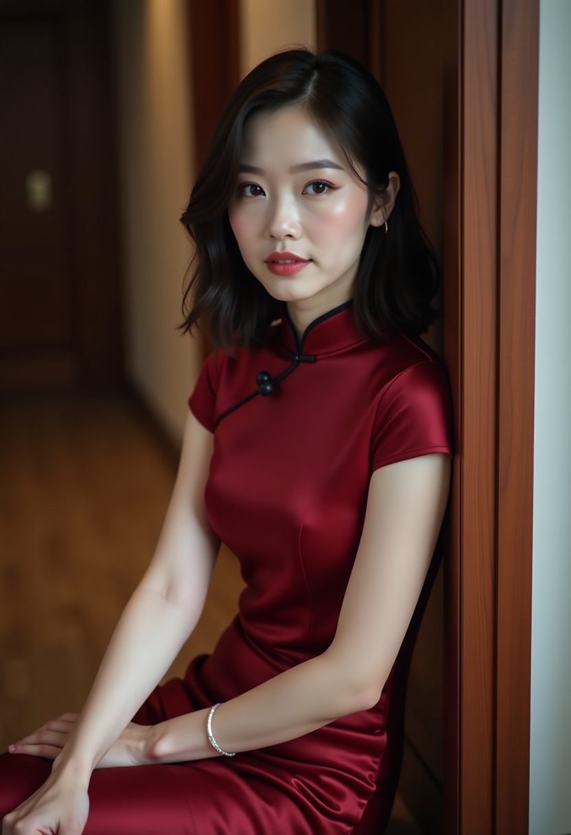 早春晴朗剧照
