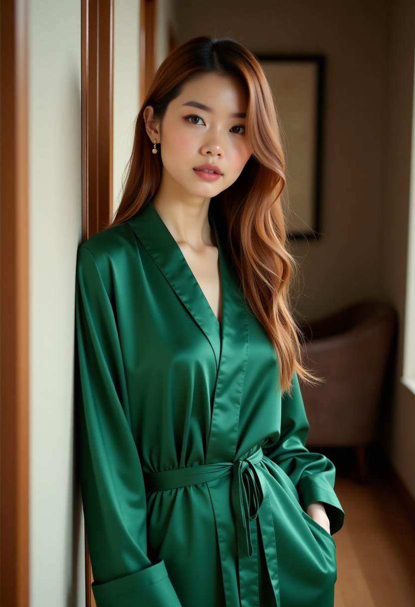 春山见